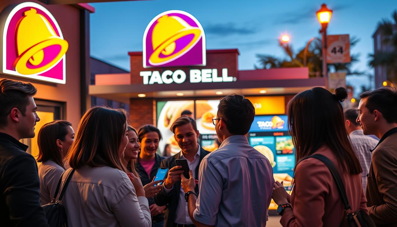 Does Taco Bell Accept Apple Pay