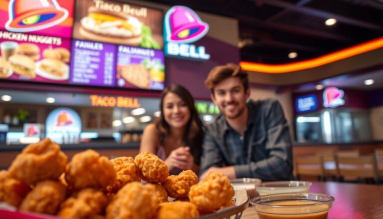 Does Taco Bell Have Chicken Nuggets