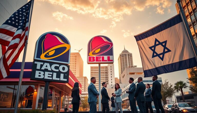 Does Taco Bell Support Israel