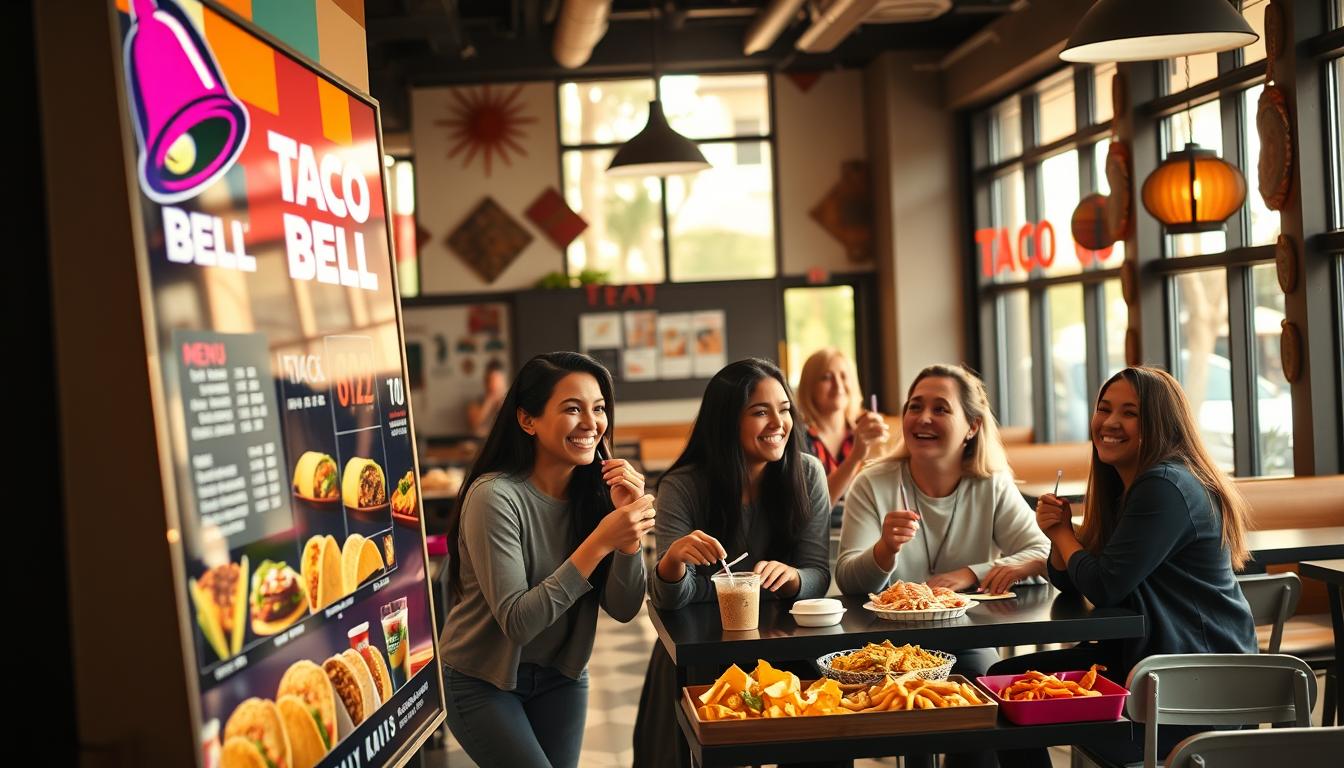 Is Taco Bell Mexican Food