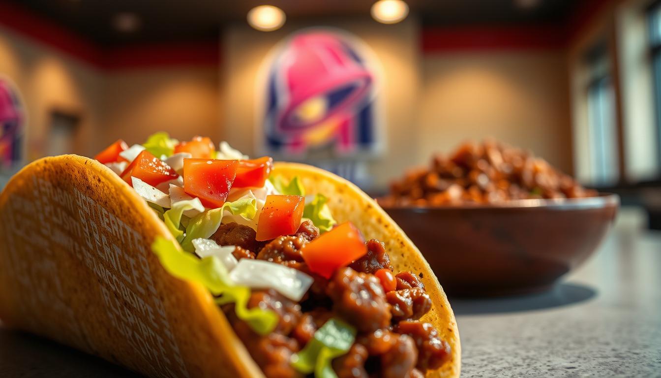 What Is Taco Bell Meat Made Of