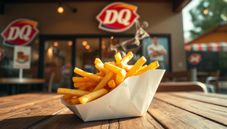 Are Dairy Queen Fries Gluten Free