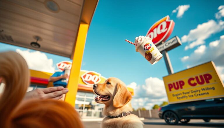 Does Dairy Queen Do Pup Cups