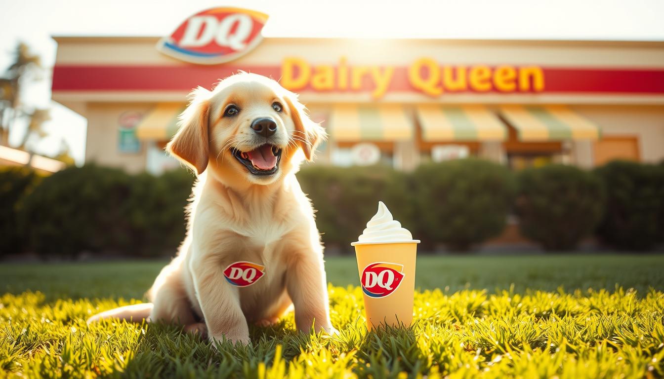 Does Dairy Queen Have Pup Cups