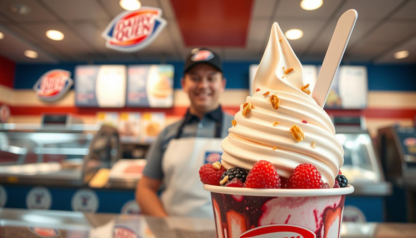 Does Dairy Queen Have Sugar Free Ice Cream