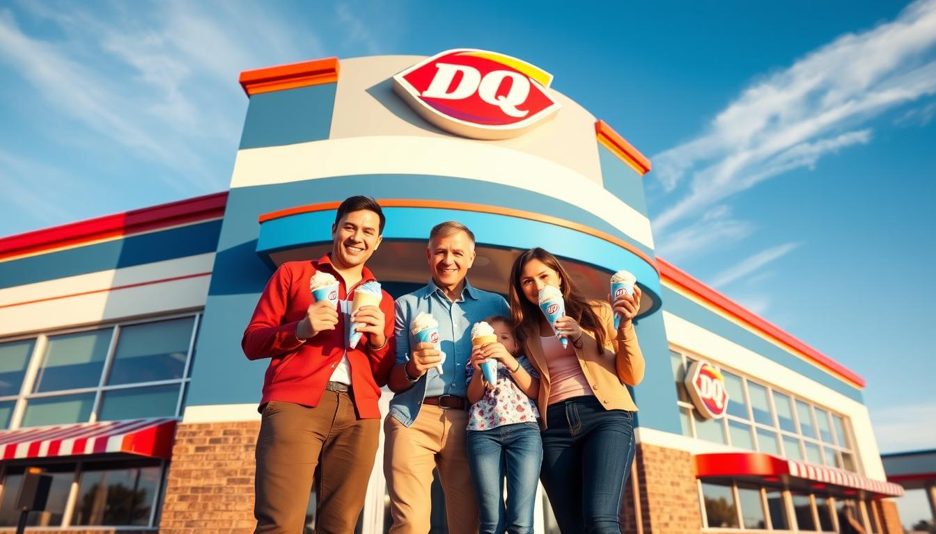 Is Dairy Queen Gluten Free