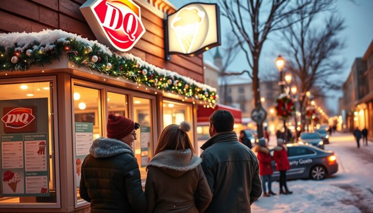 Is Dairy Queen Open On Christmas Eve