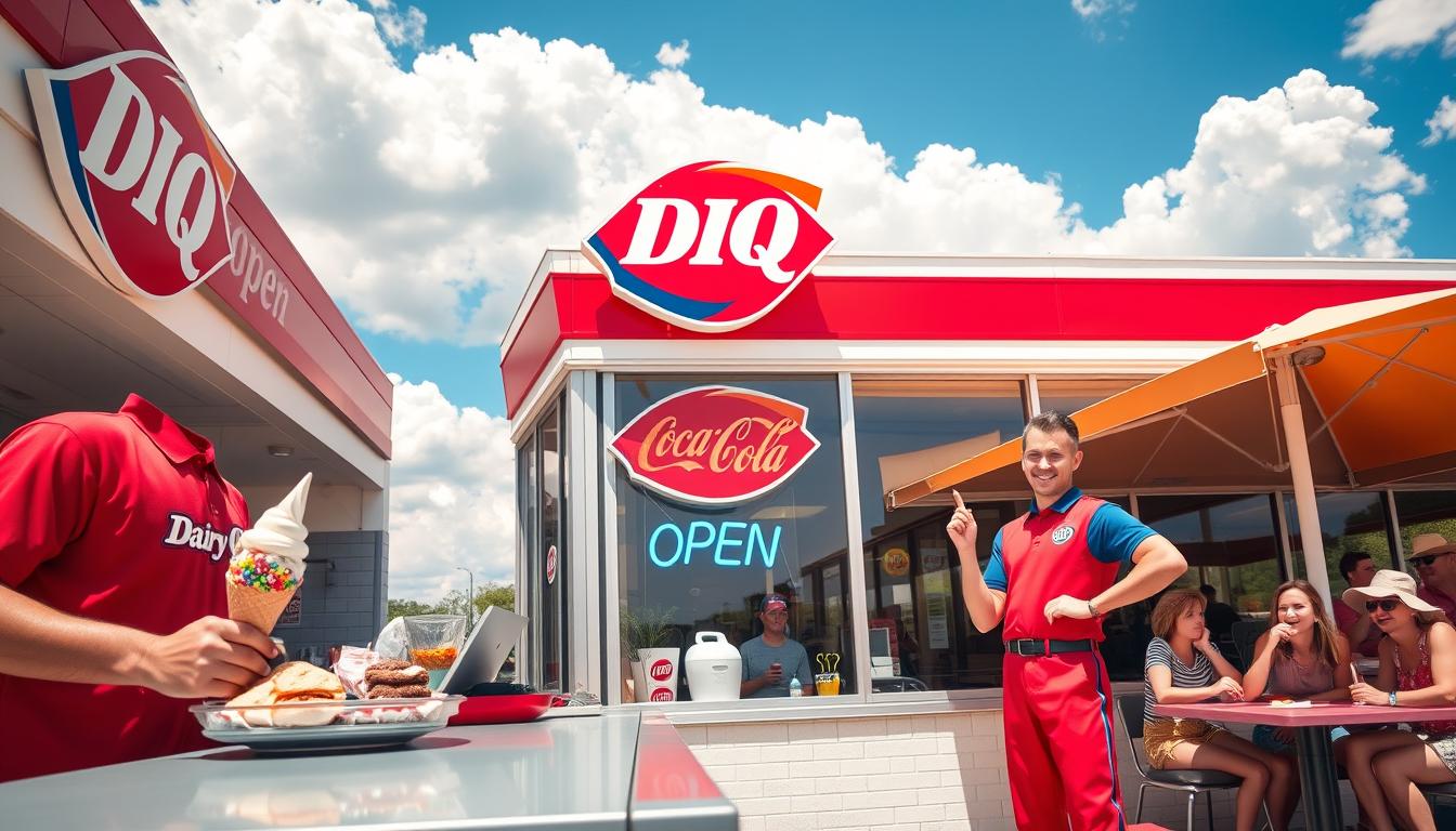 Is Dairy Queen Open On Labor Day