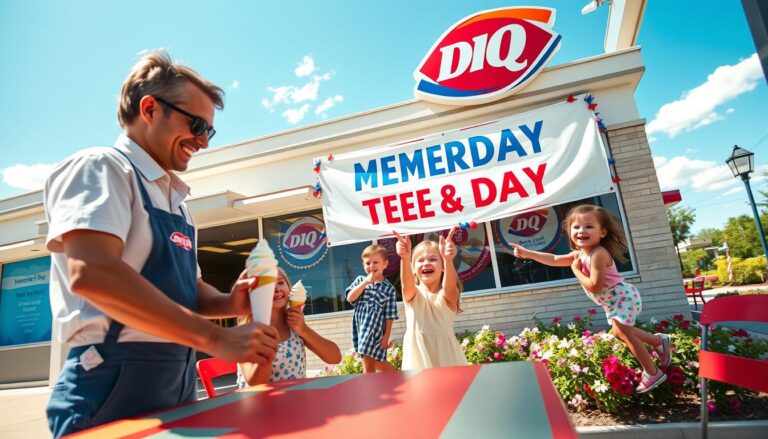 Is Dairy Queen Open On Memorial Day