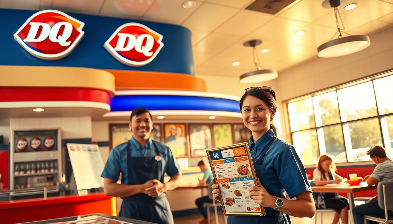 What Time Does Dairy Queen Serve Lunch
