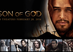 Son of God free movie screening for Liberty Church