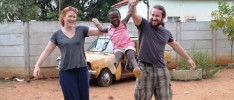An update from our missionaries, Gethin and Bex Amoss