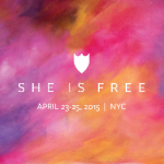 She Is Free