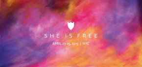 She Is Free