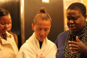 Baptisms Trisha