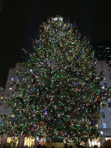 Rockefeller tree