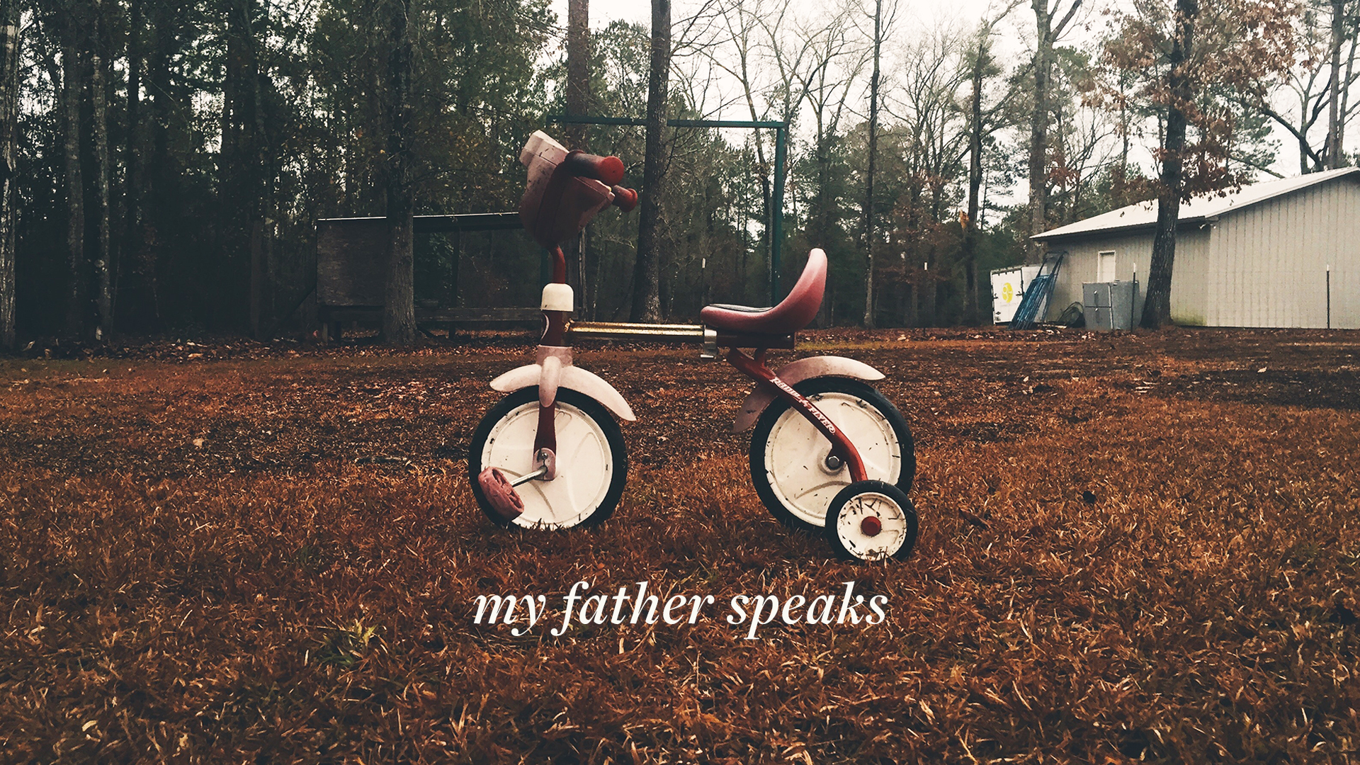 MyFatherspeaks